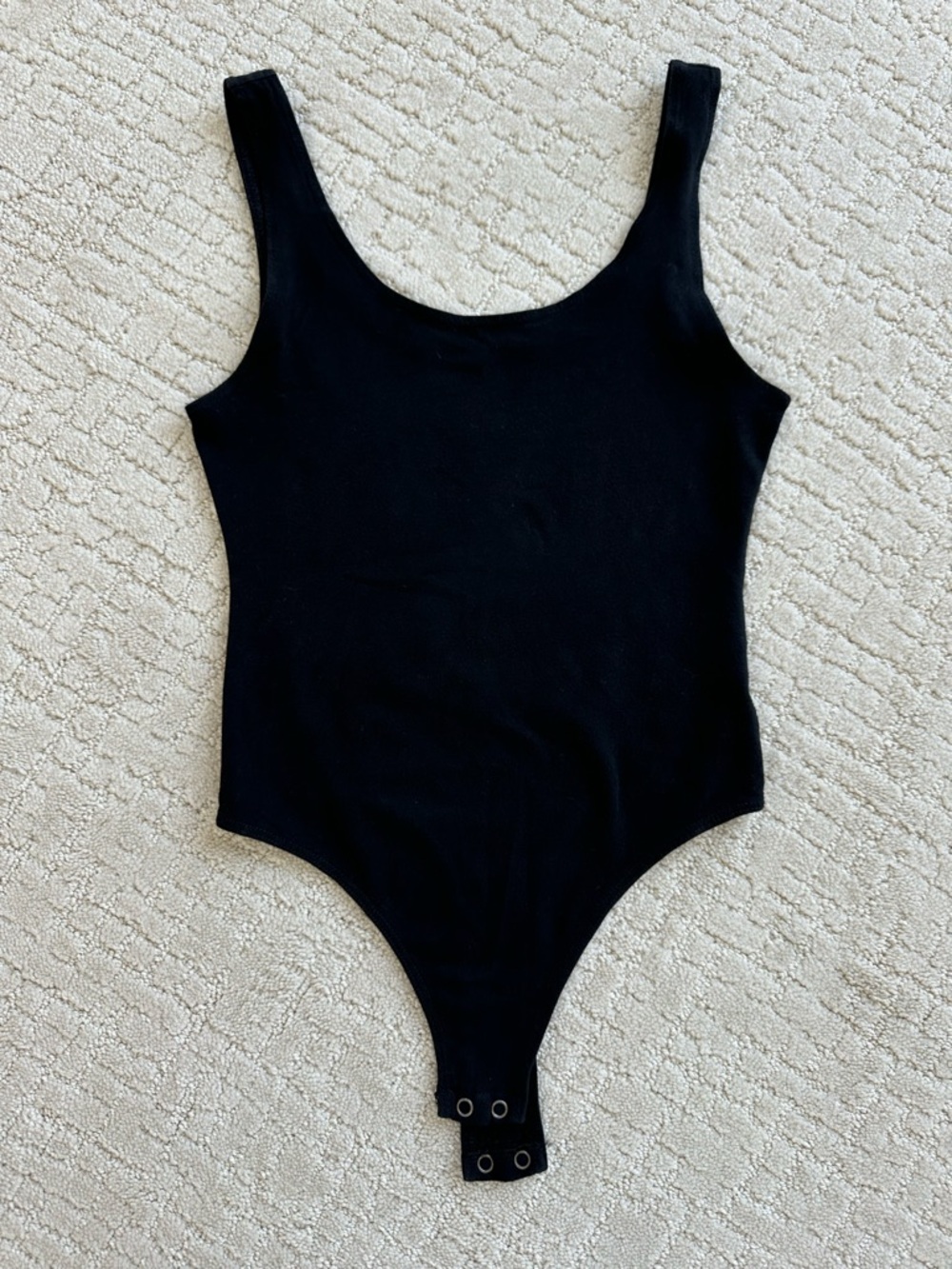 American Eagle Black Bodysuit | XS